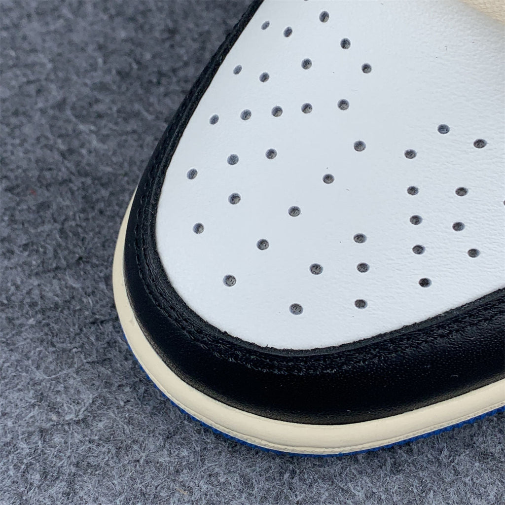 Fragment Design x Travis Scott x Air Jordan 1 Retro Low (B-GRADE VERSION)