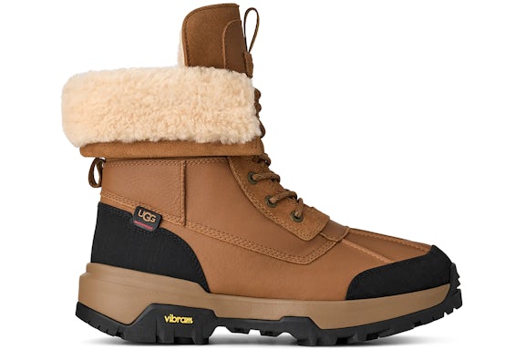 UGG Adirondack Boot XXV - Chestnut